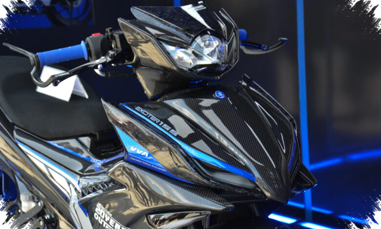 Tambah 500 Ringgit, Yamaha Y15ZR Special Edition Bawa Maroon Emas dan USB-C