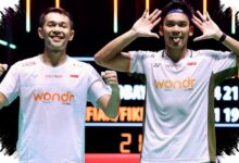 Fajar/Fikri Pecah Puasa Gelar Hampir Setahun, Japan Open Jadi Titik Balik