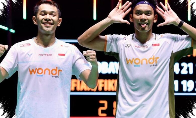 Fajar/Fikri Pecah Puasa Gelar Hampir Setahun, Japan Open Jadi Titik Balik