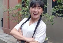 Dituding Naik Ojek saat Maraton, Cindy Gulla Beberkan Persiapan Tampil Rapi di Finis
