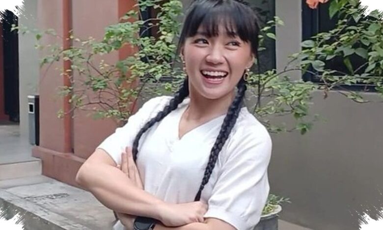 Dituding Naik Ojek saat Maraton, Cindy Gulla Beberkan Persiapan Tampil Rapi di Finis
