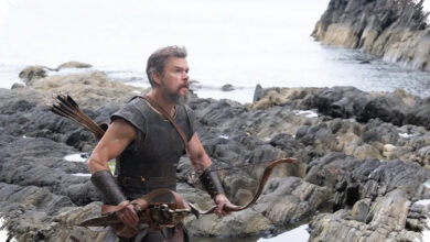 The Odyssey Tembus US$124,5 Juta, Matt Damon Pecahkan Rekor Pembukaan Karier