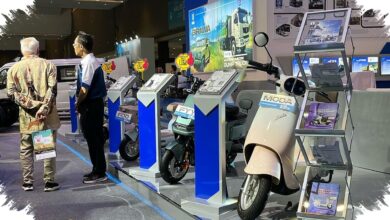 Prabowo Akan Luncurkan Motor Listrik Nasional, Gesits dan Maka Sudah Lebih Dulu