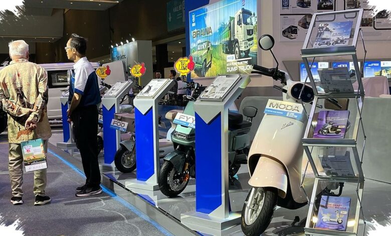 Prabowo Akan Luncurkan Motor Listrik Nasional, Gesits dan Maka Sudah Lebih Dulu