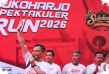 2.000 Pelari Padati Solo Baru, Hotel dan UMKM Ikut Menikmati Dampak Lari