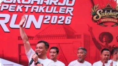 2.000 Pelari Padati Solo Baru, Hotel dan UMKM Ikut Menikmati Dampak Lari