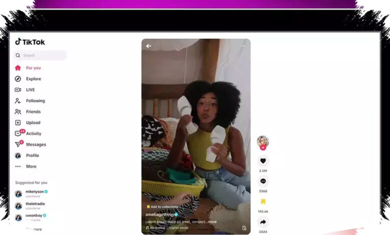 TikTok Uji Pelacak Deepfake, Kreator Bisa Temukan Wajah yang Dipakai Tanpa Izin