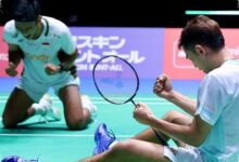 Fajar/Fikri Tumbangkan Nomor Satu Dunia, Indonesia Bawa Gelar dari Japan Open 2026