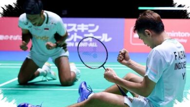 Fajar/Fikri Tumbangkan Nomor Satu Dunia, Indonesia Bawa Gelar dari Japan Open 2026