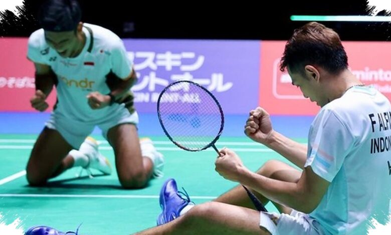 Fajar/Fikri Tumbangkan Nomor Satu Dunia, Indonesia Bawa Gelar dari Japan Open 2026