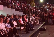 Hampir 14 Ribu Warga Padati Lapangan Banteng, Final Piala Dunia Jadi Festival UMKM