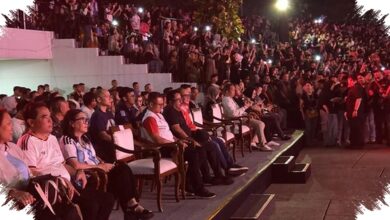 Hampir 14 Ribu Warga Padati Lapangan Banteng, Final Piala Dunia Jadi Festival UMKM