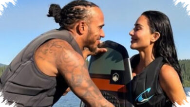 Lewis Hamilton dan Kim Kardashian Kerap Bertemu, Mengapa Rumor Asmara Tak Terjawab?