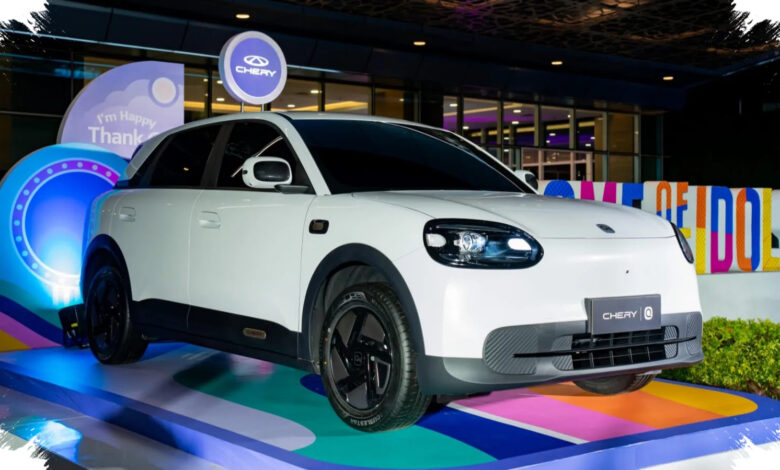 Pesanan Chery Q Tembus 3.000 Unit, Harga Rp 2XX Juta Dibuka di GIIAS 2026