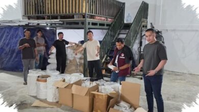 1,5 Ton Bahan Pil Jin Disita di Cakung, Jejak Sindikat Mengarah ke Lab Semarang