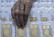 Buyback Emas Antam Jatuh Rp46 Ribu, Lebih Dalam daripada Harga Jual Sepekan