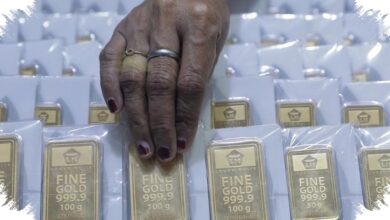 Buyback Emas Antam Jatuh Rp46 Ribu, Lebih Dalam daripada Harga Jual Sepekan