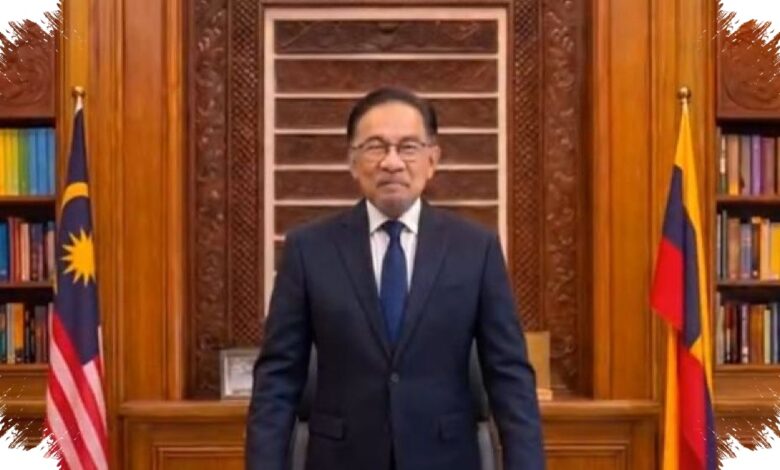 Anwar Ibrahim Buka WhatsApp PMX AI, Aspirasi Warga Dijawab Avatar Otomatis