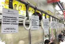 KRL Jadi Ruang Literasi Digital, Kasir Pintar Incar Pengusaha yang Tak Bisa Diam