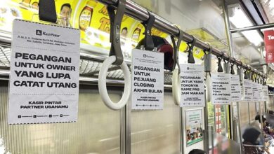 KRL Jadi Ruang Literasi Digital, Kasir Pintar Incar Pengusaha yang Tak Bisa Diam