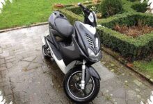 Yamaha Aerox Alpha Turbo Bukan Sekadar Gaya, Teknologinya Mengubah Karakter Berkendara