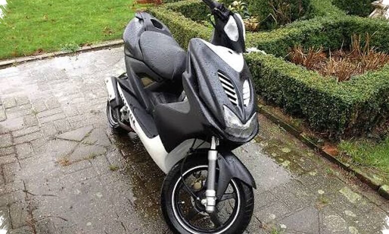 Yamaha Aerox Alpha Turbo Bukan Sekadar Gaya, Teknologinya Mengubah Karakter Berkendara