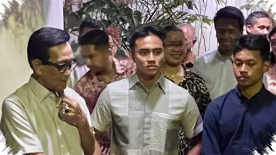 Pesan Sri Sultan untuk Veda dan Mario, Jangan Kalah Bahkan Sebelum Balapan
