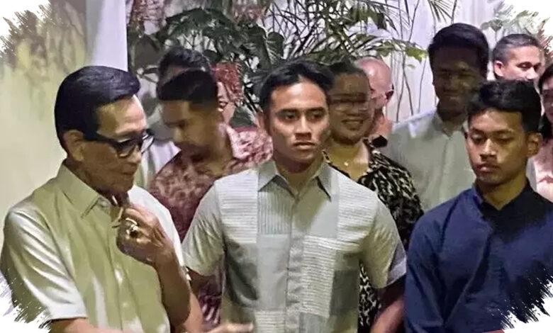 Pesan Sri Sultan untuk Veda dan Mario, Jangan Kalah Bahkan Sebelum Balapan