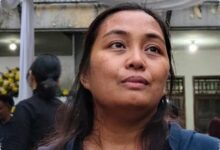 7 Hari Setelah Temon Wafat, Mae Rawat Rindu lewat Lagu dan Sisi Ranjang Suaminya