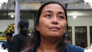 7 Hari Setelah Temon Wafat, Mae Rawat Rindu lewat Lagu dan Sisi Ranjang Suaminya