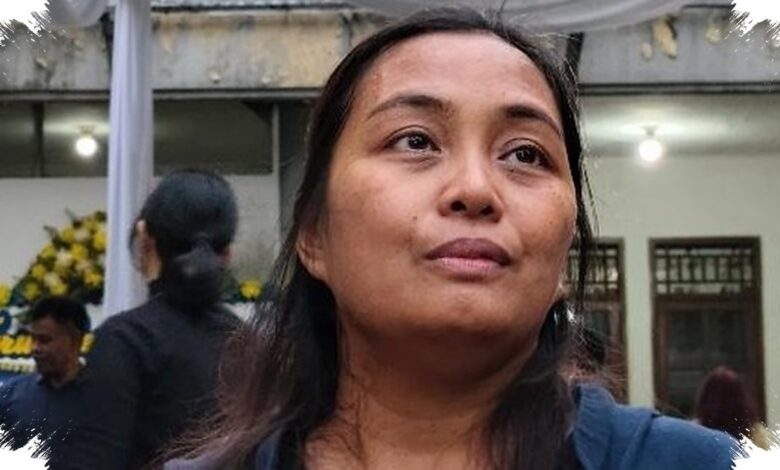 7 Hari Setelah Temon Wafat, Mae Rawat Rindu lewat Lagu dan Sisi Ranjang Suaminya