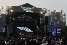 Ali Mengubah Soundrenaline 2026 Jadi Lantai Dansa, “Dance Habibie” Memanaskan Sore