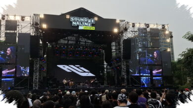 Ali Mengubah Soundrenaline 2026 Jadi Lantai Dansa, “Dance Habibie” Memanaskan Sore