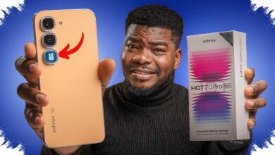 4 Pertimbangan Infinix Hot 70 Pro 5G, IP68 Menggoda tapi Layar IPS Jadi Ujian