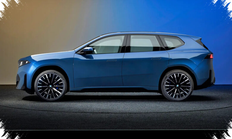 BMW Siapkan 40 Model Neue Klasse, iX3 Bukan Sekadar SUV Listrik Baru