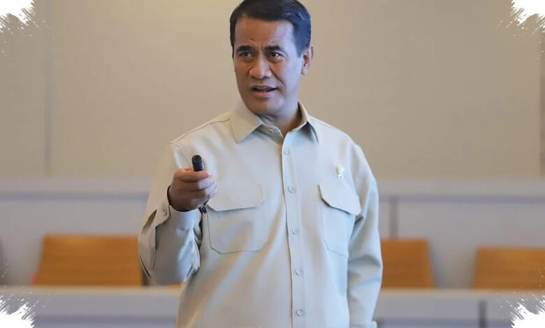 Amran Bantah Tanah Papua Dibeli Rp100 Ribu, Sawah Tetap Milik Warga