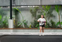 Padel Menuntut Gerak Ekstrem, Bethsaida Siapkan Jalur Cedera hingga Kembali Bertanding