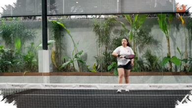 Padel Menuntut Gerak Ekstrem, Bethsaida Siapkan Jalur Cedera hingga Kembali Bertanding