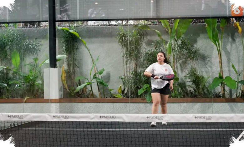 Padel Menuntut Gerak Ekstrem, Bethsaida Siapkan Jalur Cedera hingga Kembali Bertanding