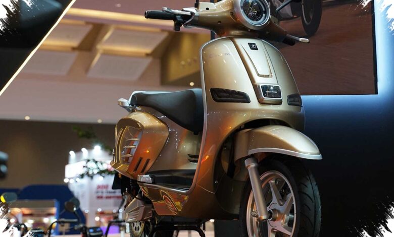 Motor Listrik Masuk Tahun Kedua, Getaran Setang dan Ban Aus Mulai Mengintai