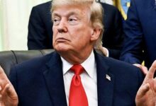 Trump Tiba Menjelang Final Piala Dunia 2026, Penonton Hadapi Antrean Panjang
