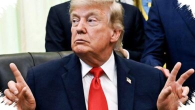 Trump Tiba Menjelang Final Piala Dunia 2026, Penonton Hadapi Antrean Panjang