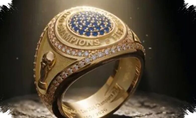 Piala Dunia 2026 Adopsi Cincin Juara, 1.996 Unit Akan Dijual untuk Penggemar