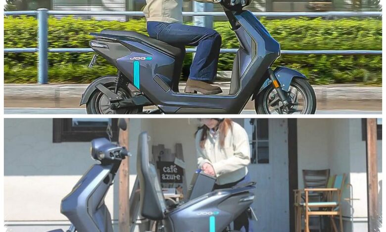 Baterainya Sama, Karakter Yamaha JOG E dan Honda EM1 e Justru Berbeda Jauh