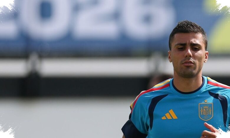 Rodri Fokus Final Piala Dunia, Man City Tahan Negosiasi di Tengah Bayang Real Madrid