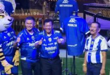 Mariano Peralta Diikat Dua Tahun, Persib Kejar Debut Cepat di Piala Presiden 2026