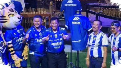 Mariano Peralta Diikat Dua Tahun, Persib Kejar Debut Cepat di Piala Presiden 2026
