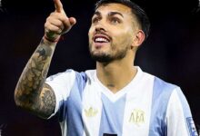Bukan karena Sanksi, Ini Alasan Paredes Cadangan di Final Argentina vs Spanyol