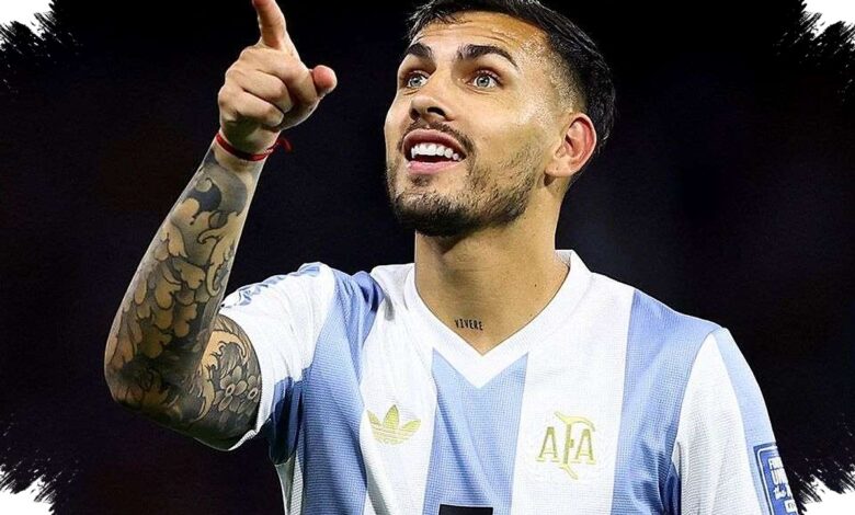 Bukan karena Sanksi, Ini Alasan Paredes Cadangan di Final Argentina vs Spanyol