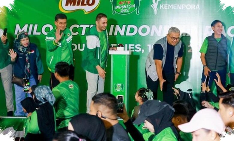 Peserta Indonesia Race Bandung Tembus 7.200, Naik Lebih Dua Kali Lipat dari 2026